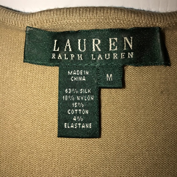 Ralph Lauren Linen Pants& Matching Sleeveless Top - Picture 9 of 13